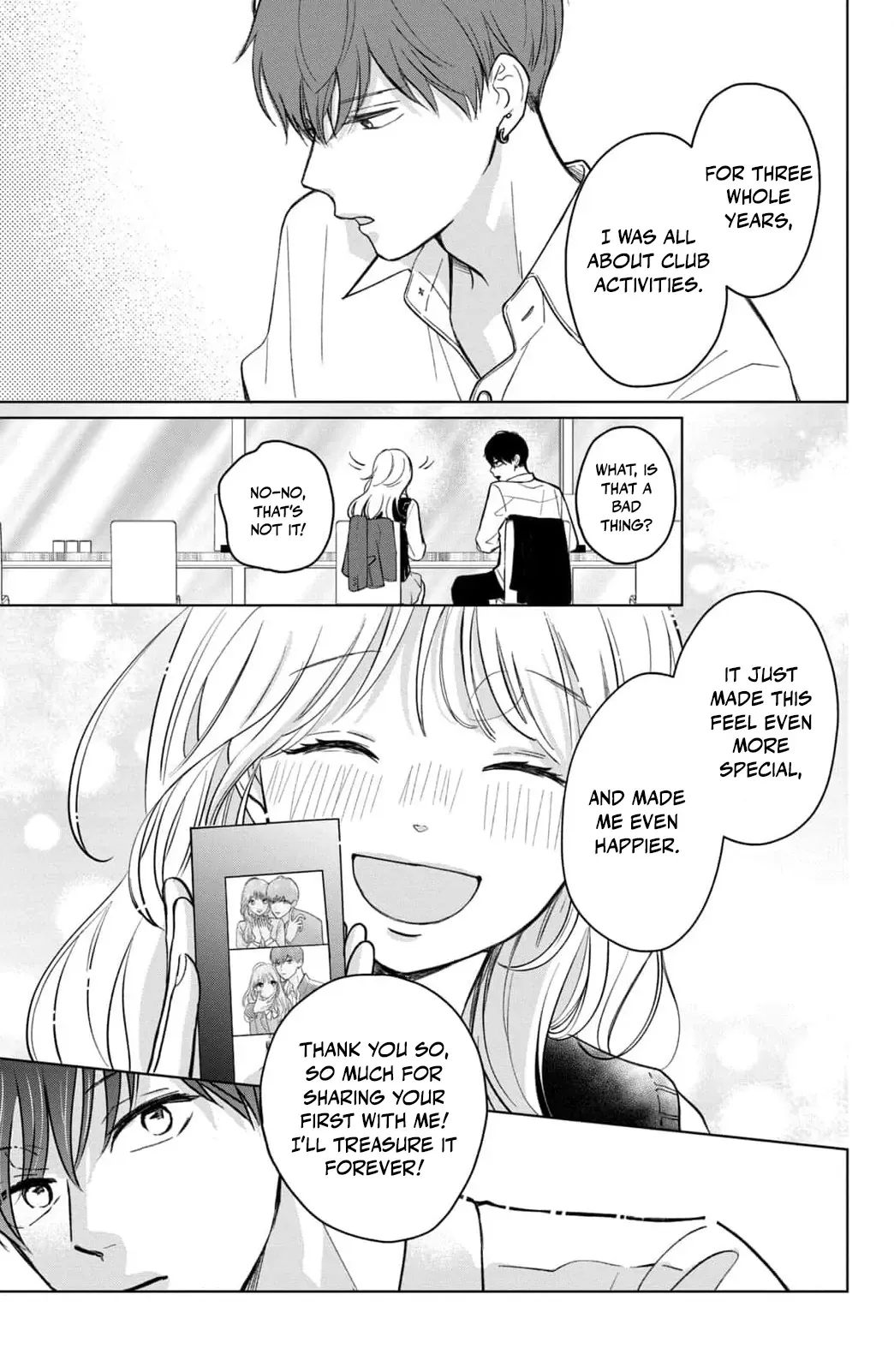 Read Hitting Rewind With You chapter 1 image 33 on Lezhin