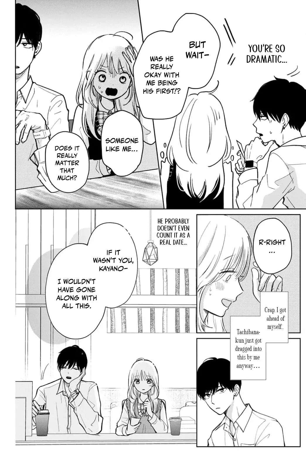 Read Hitting Rewind With You chapter 1 image 34 on Lezhin