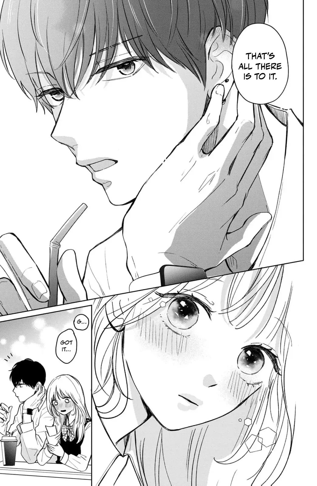 Read Hitting Rewind With You chapter 1 image 35 on Lezhin