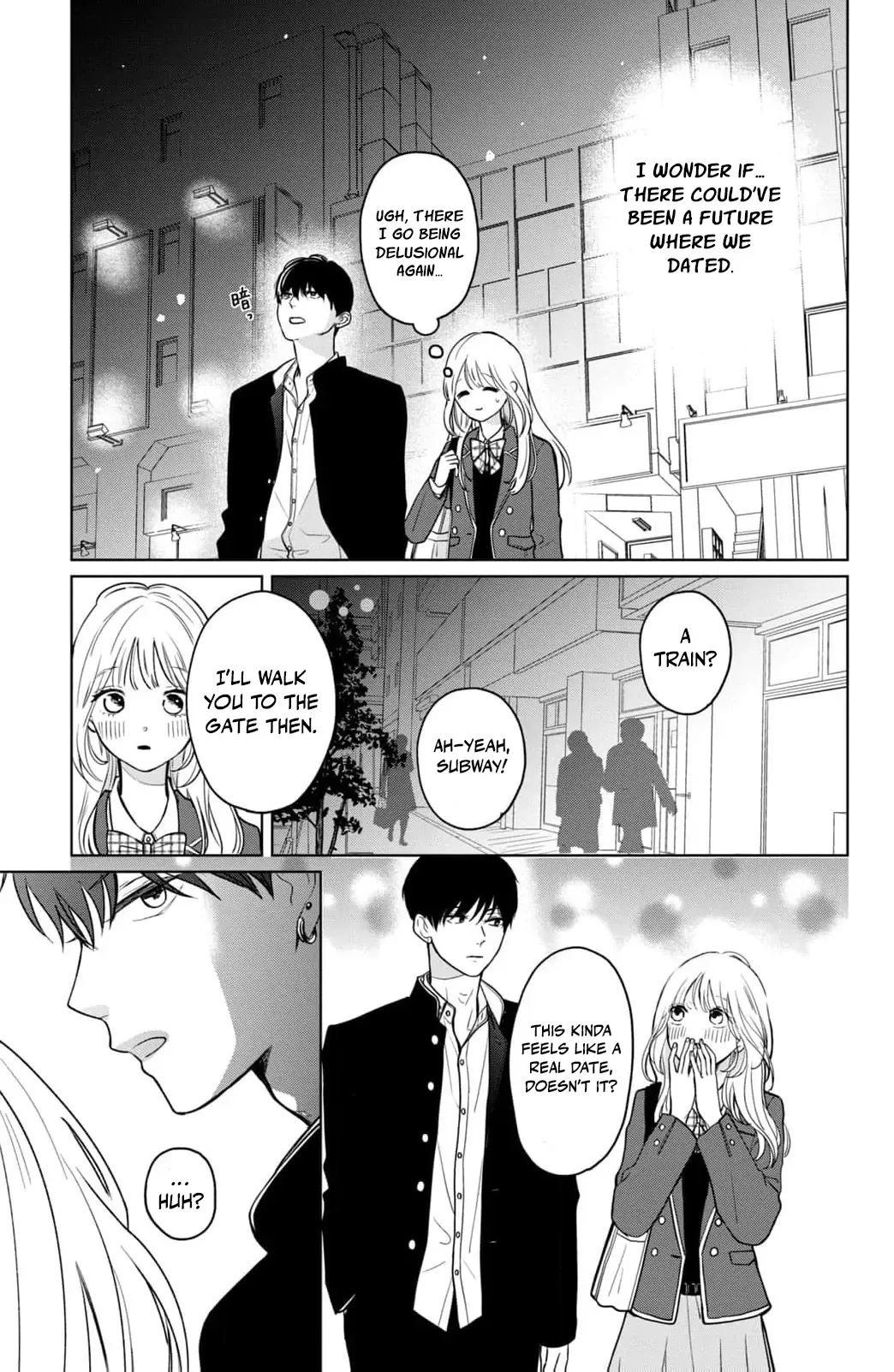 Read Hitting Rewind With You chapter 1 image 37 on Lezhin