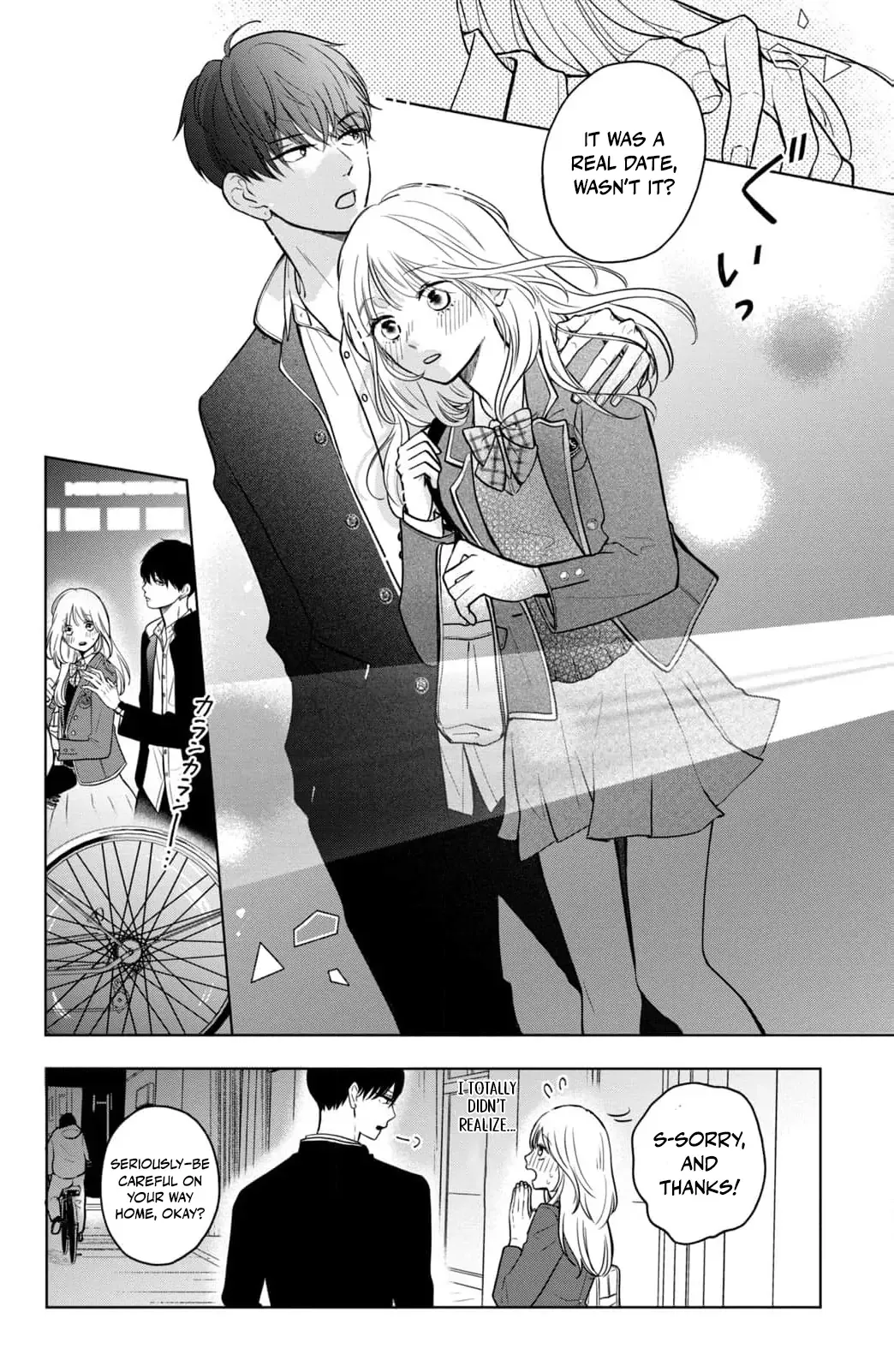 Read Hitting Rewind With You chapter 1 image 38 on Lezhin