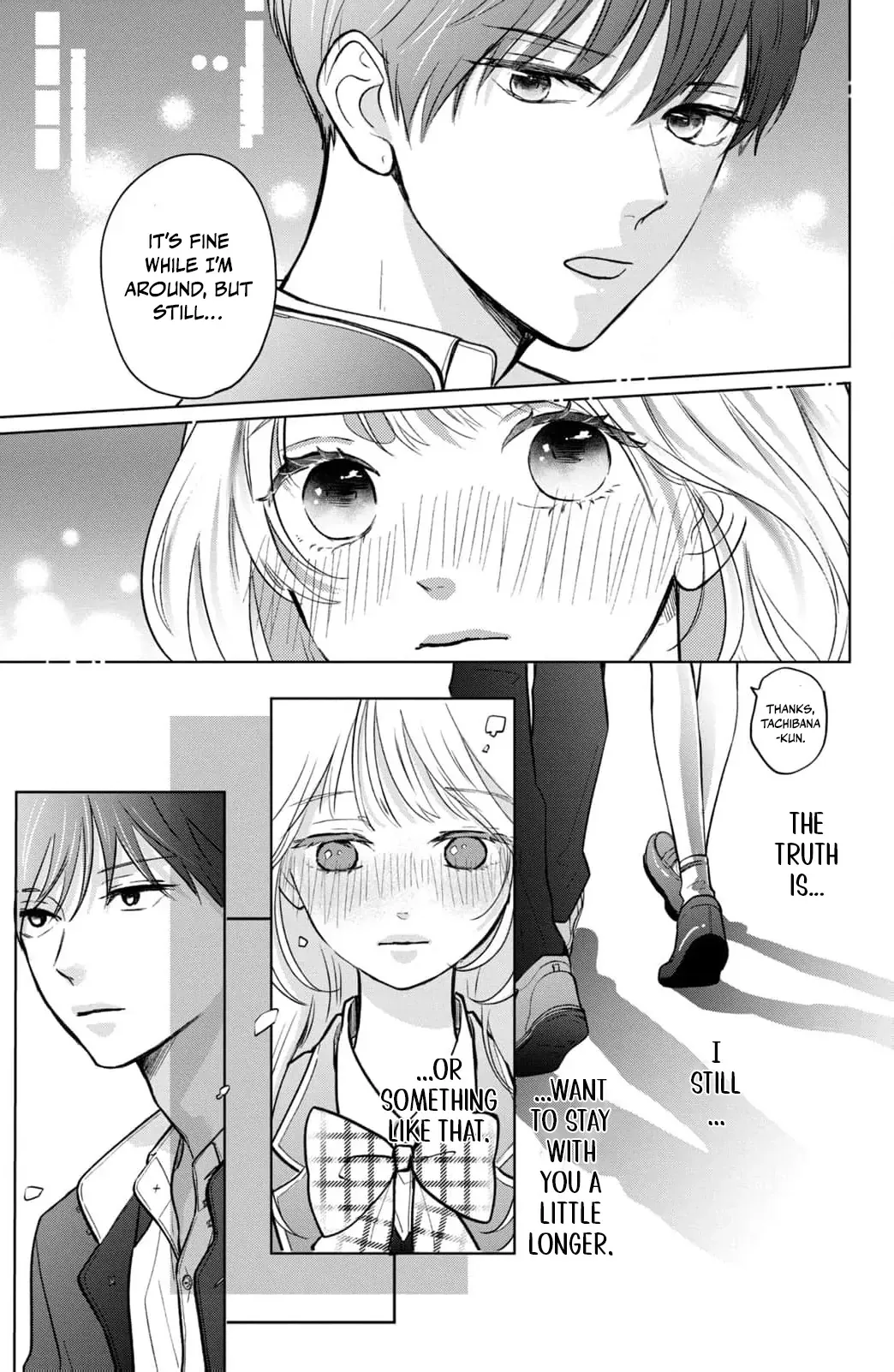 Read Hitting Rewind With You chapter 1 image 39 on Lezhin