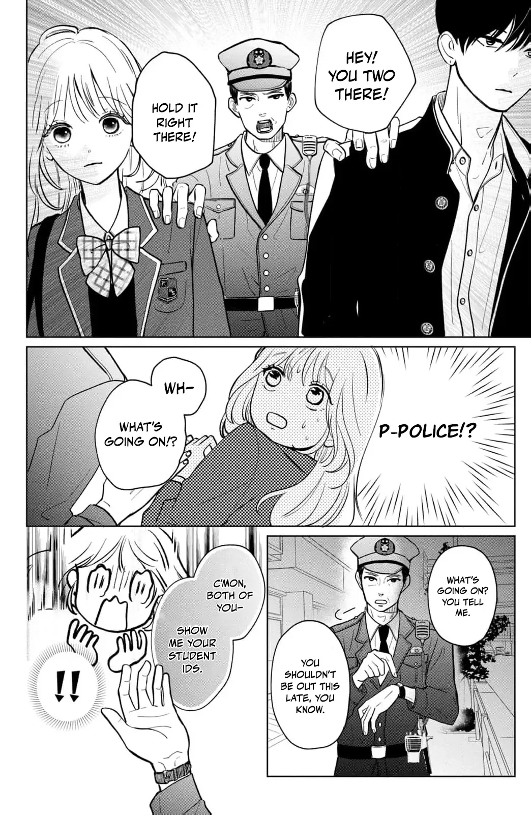 Read Hitting Rewind With You chapter 1 image 40 on Lezhin