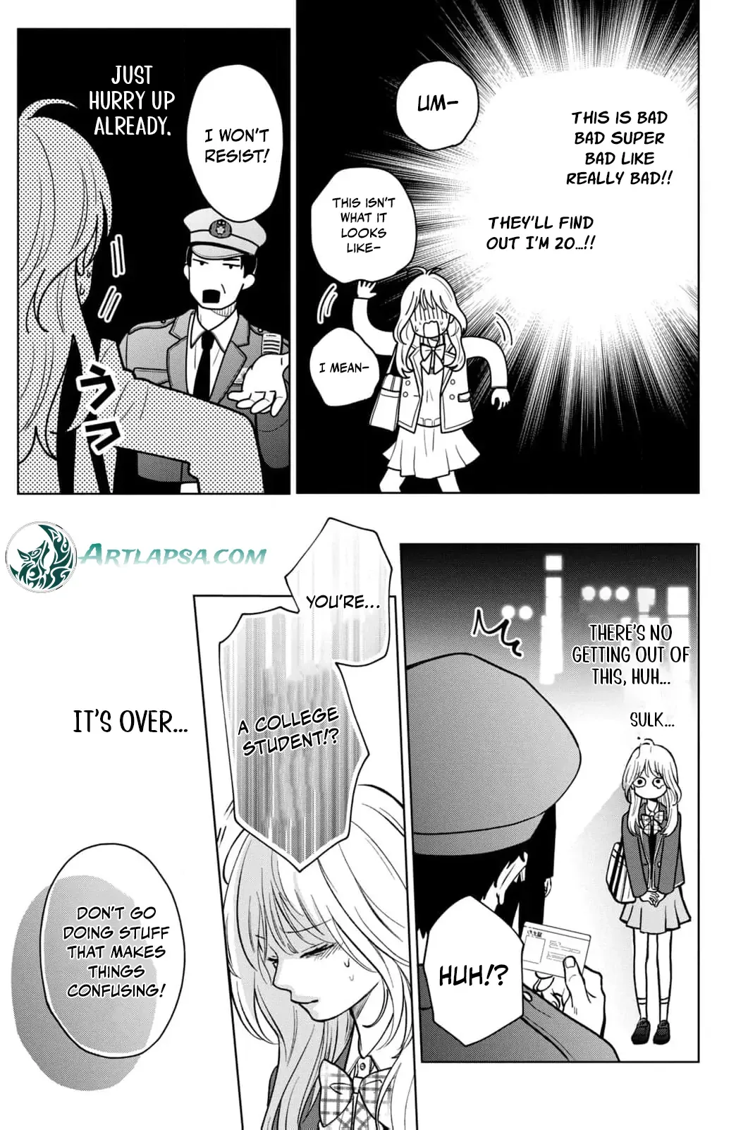 Read Hitting Rewind With You chapter 1 image 41 on Lezhin
