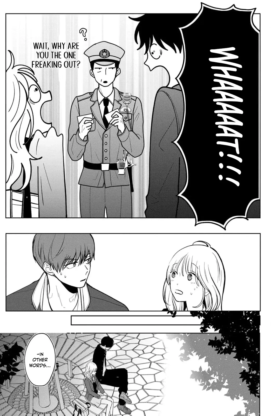 Read Hitting Rewind With You chapter 1 image 43 on Lezhin