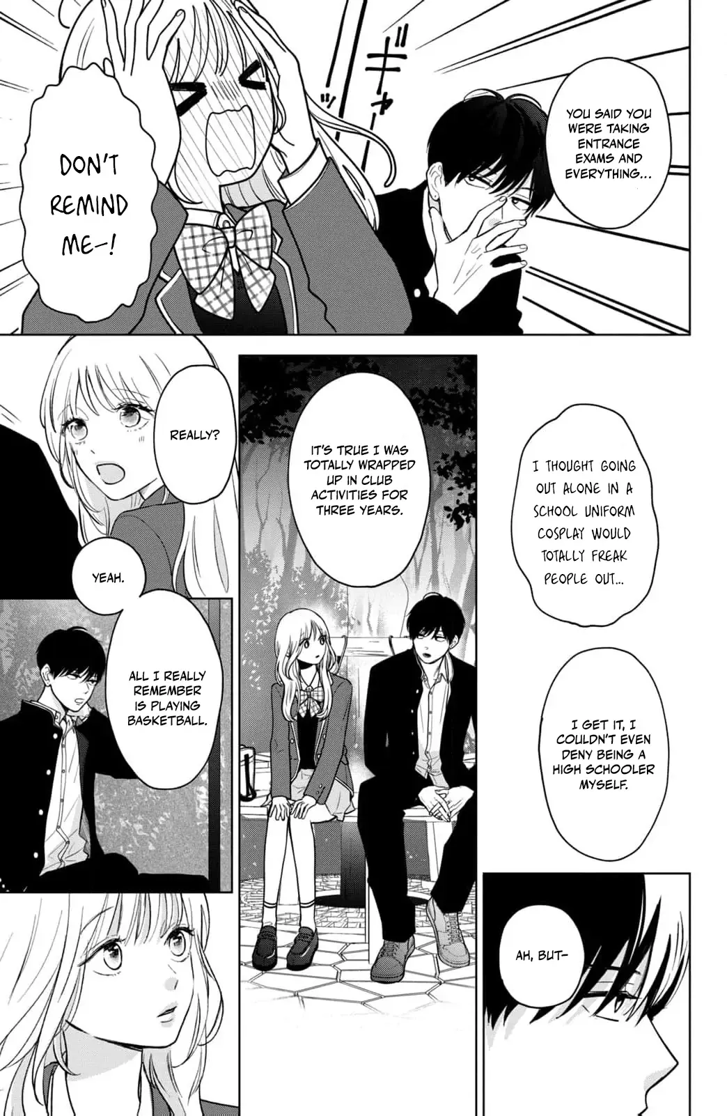 Read Hitting Rewind With You chapter 1 image 45 on Lezhin
