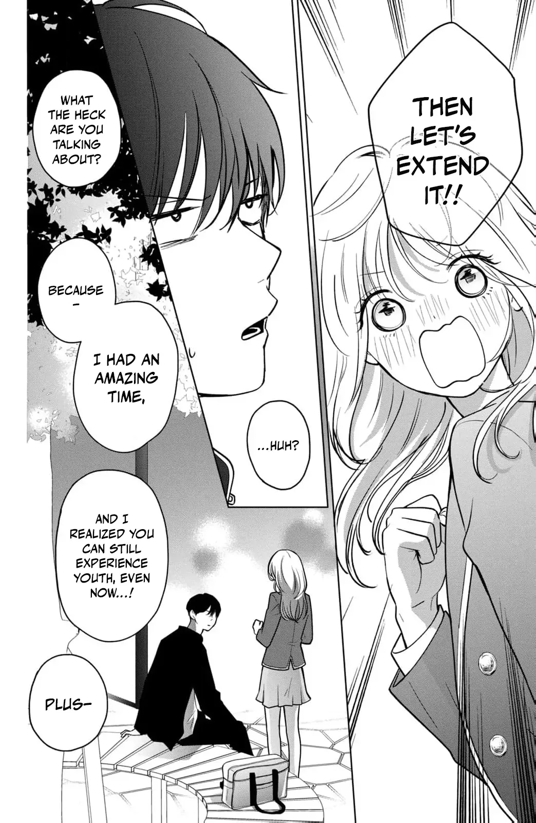 Read Hitting Rewind With You chapter 1 image 48 on Lezhin