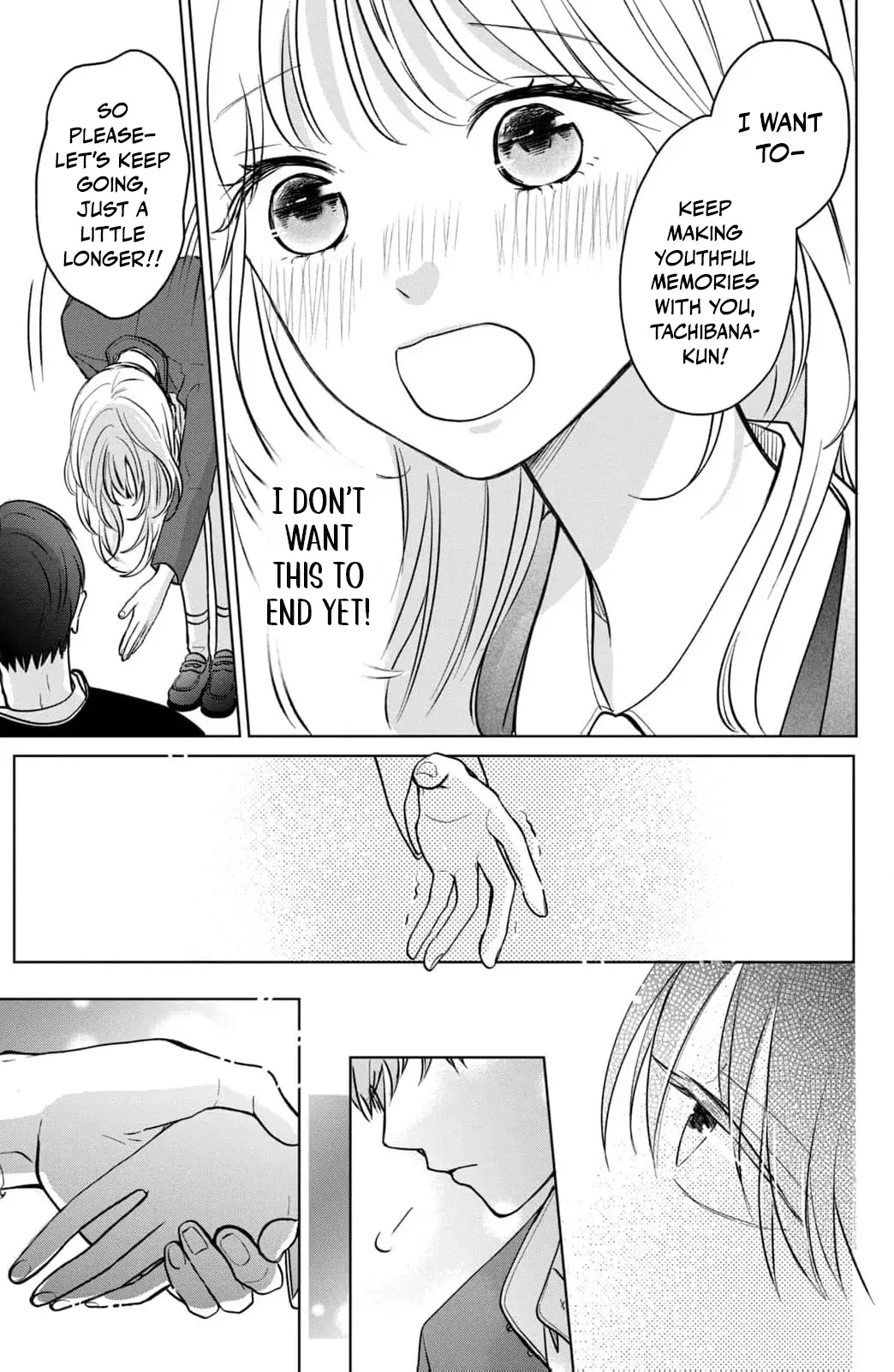 Read Hitting Rewind With You chapter 1 image 49 on Lezhin