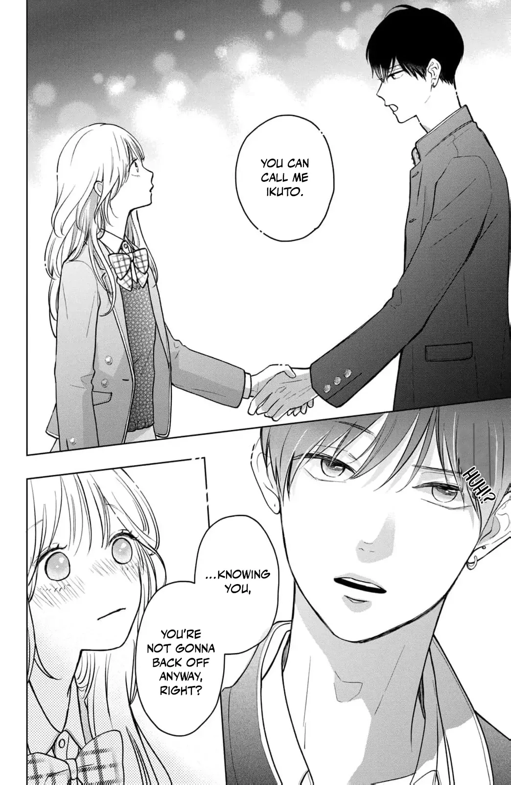 Read Hitting Rewind With You chapter 1 image 50 on Lezhin