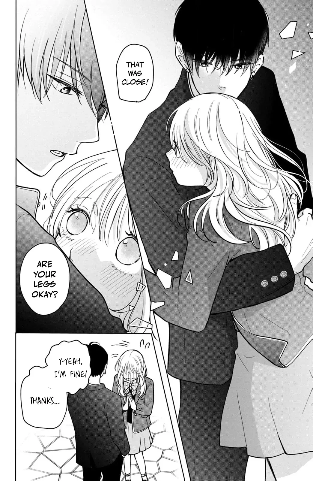 Read Hitting Rewind With You chapter 1 image 52 on Lezhin