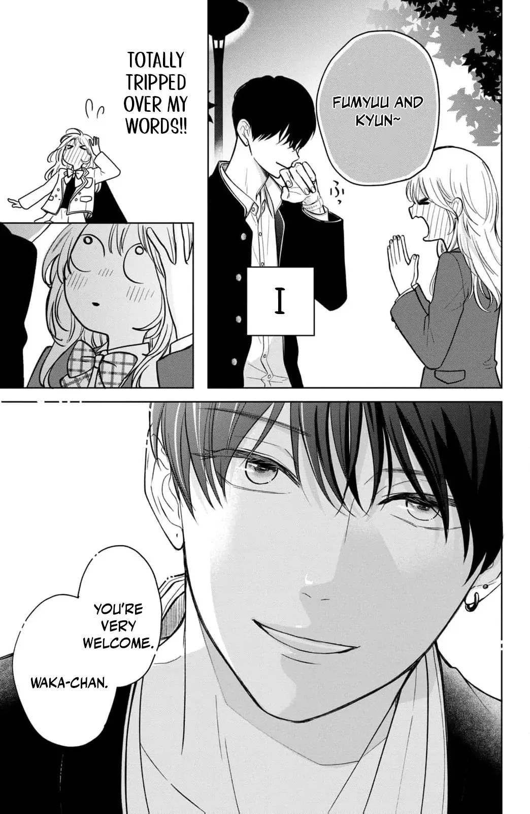 Read Hitting Rewind With You chapter 1 image 53 on Lezhin