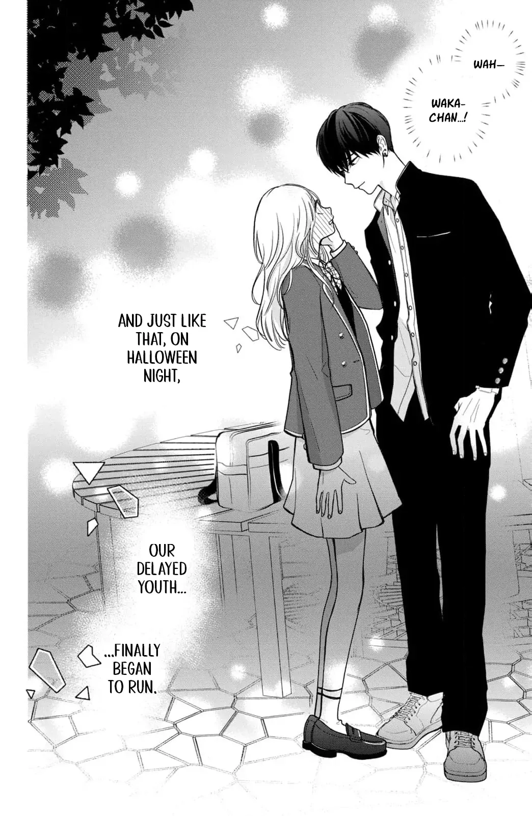 Read Hitting Rewind With You chapter 1 image 54 on Lezhin