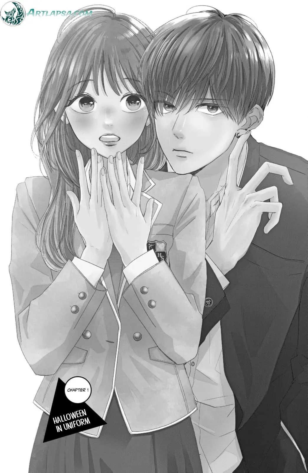 Read Hitting Rewind With You chapter 1 image 6 on Lezhin