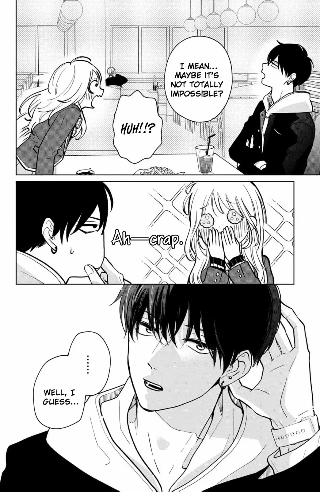 Read Hitting Rewind With You chapter 2 image 11 on Lezhin