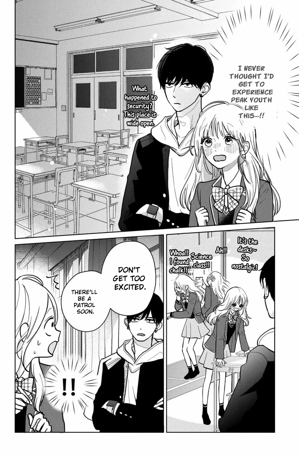 Read Hitting Rewind With You chapter 2 image 13 on Lezhin