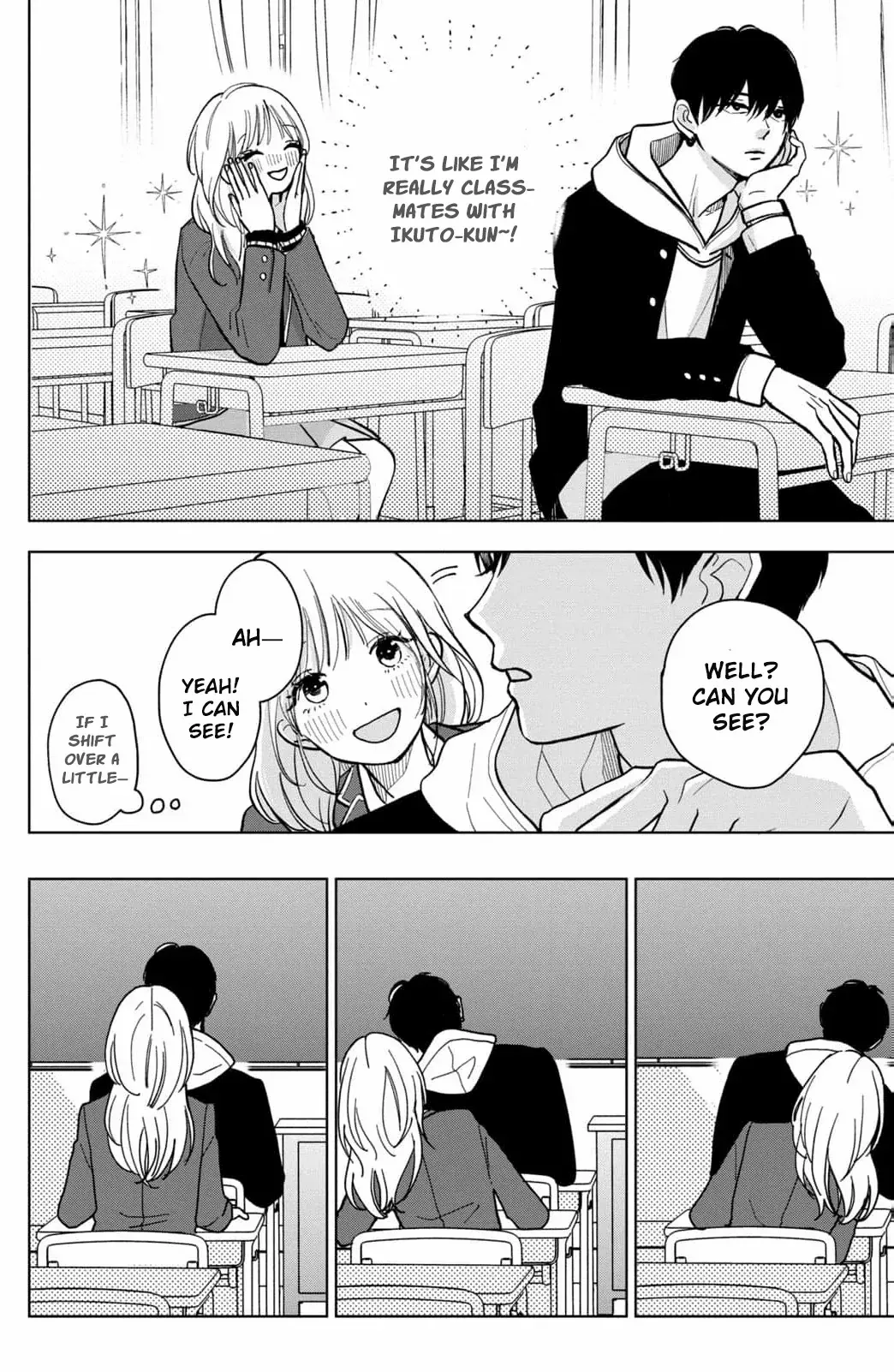 Read Hitting Rewind With You chapter 2 image 17 on Lezhin