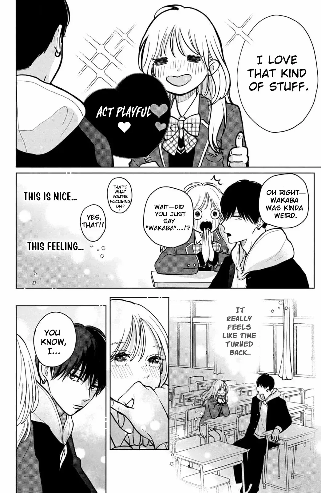 Read Hitting Rewind With You chapter 2 image 19 on Lezhin