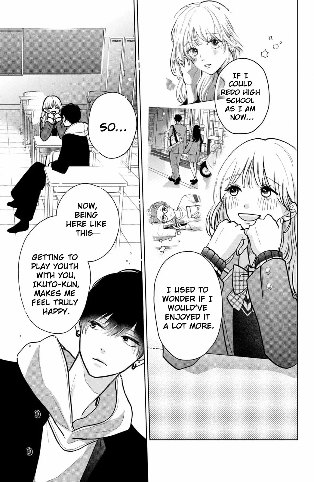 Read Hitting Rewind With You chapter 2 image 20 on Lezhin