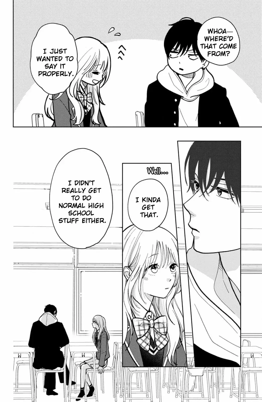 Read Hitting Rewind With You chapter 2 image 21 on Lezhin