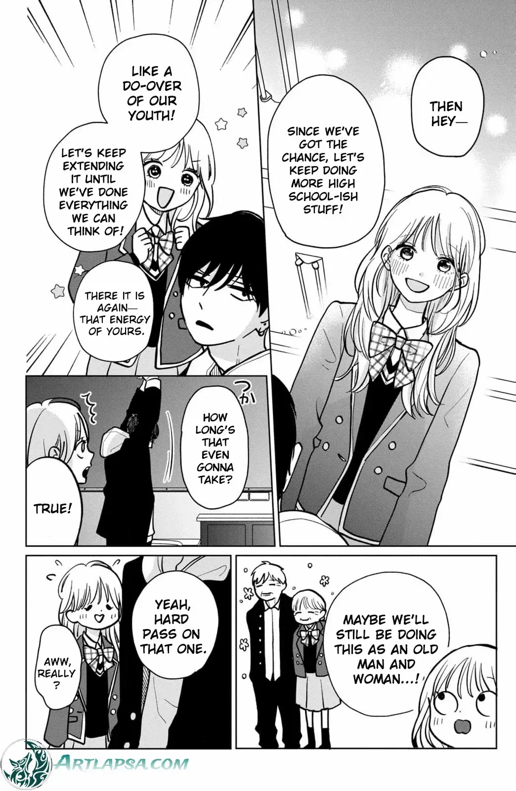 Read Hitting Rewind With You chapter 2 image 23 on Lezhin