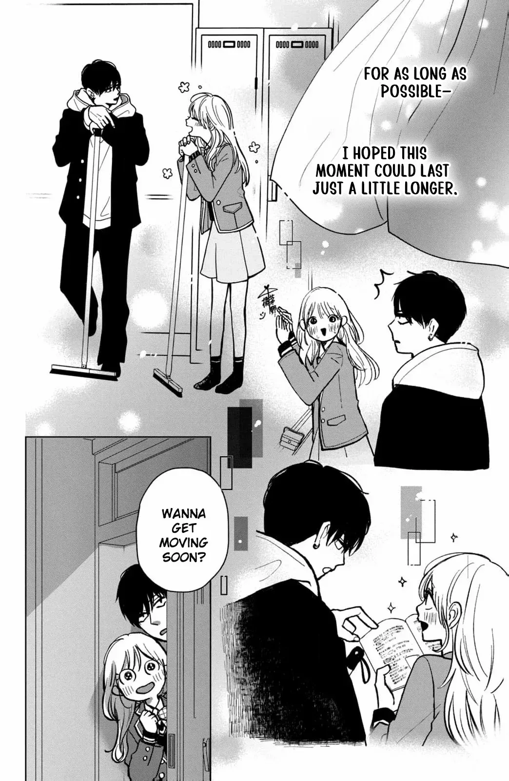 Read Hitting Rewind With You chapter 2 image 25 on Lezhin