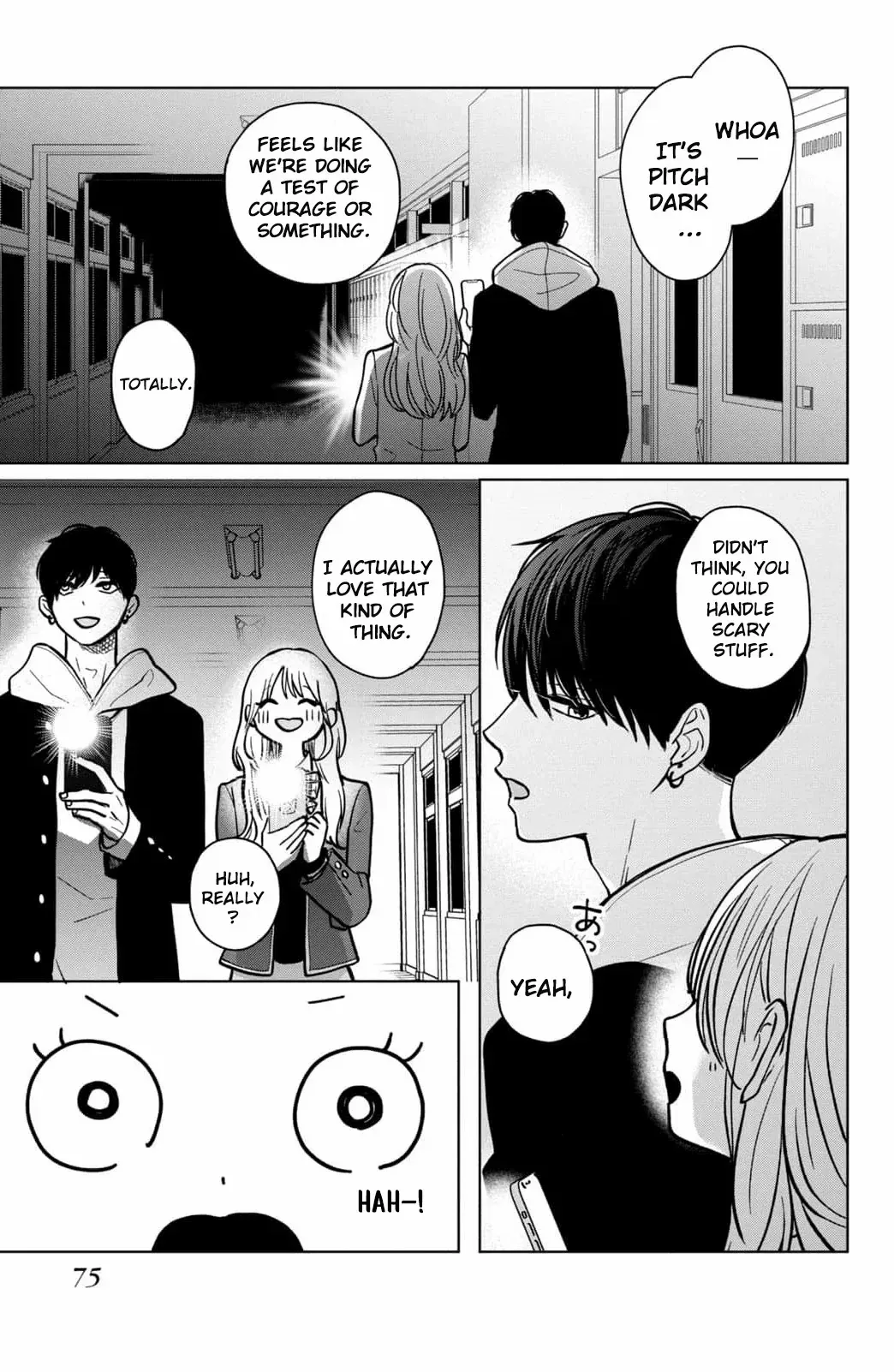 Read Hitting Rewind With You chapter 2 image 26 on Lezhin