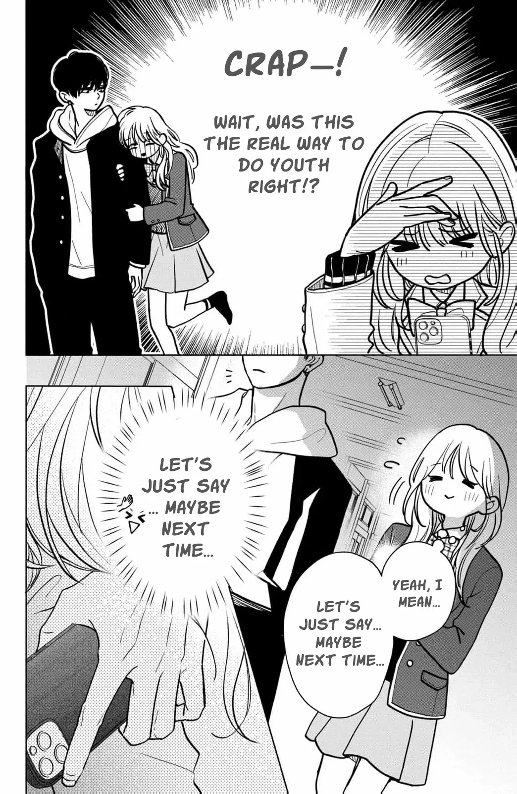 Read Hitting Rewind With You chapter 2 image 27 on Lezhin