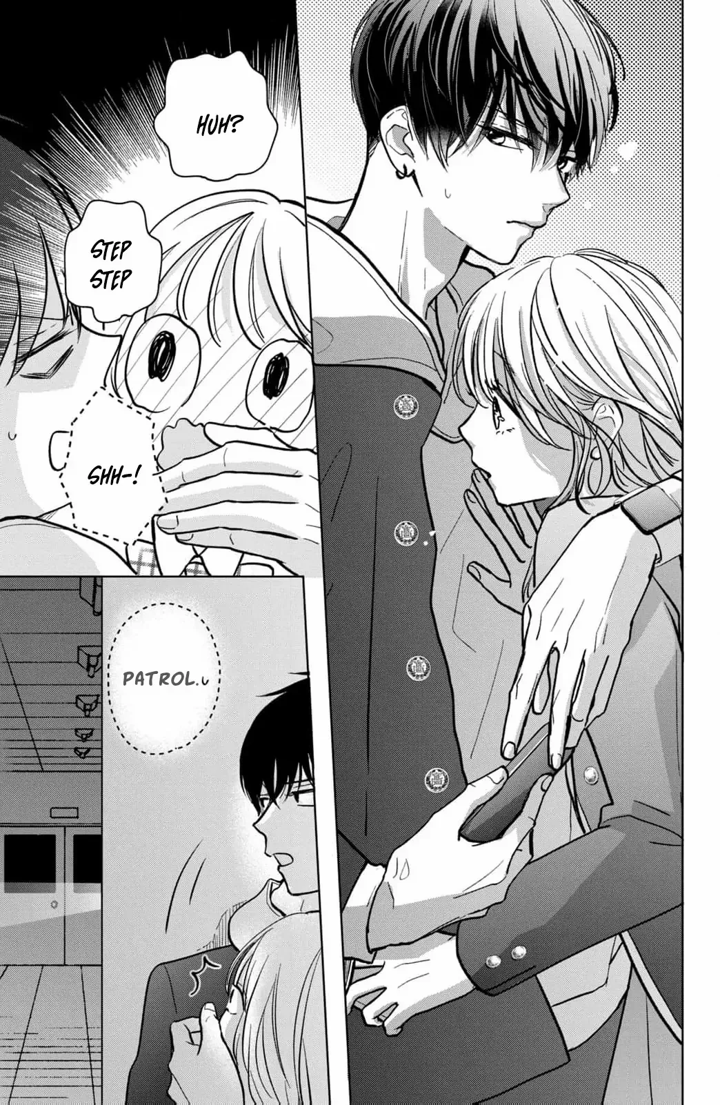 Read Hitting Rewind With You chapter 2 image 28 on Lezhin