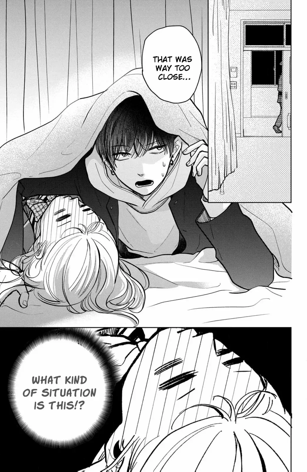 Read Hitting Rewind With You chapter 2 image 30 on Lezhin
