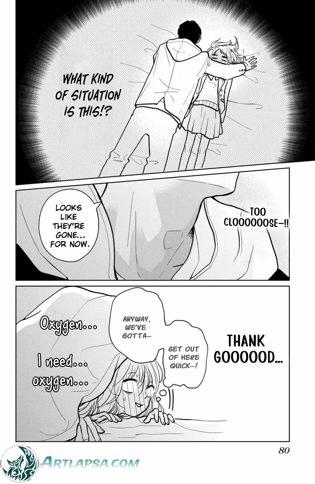 Read Hitting Rewind With You chapter 2 image 31 on Lezhin