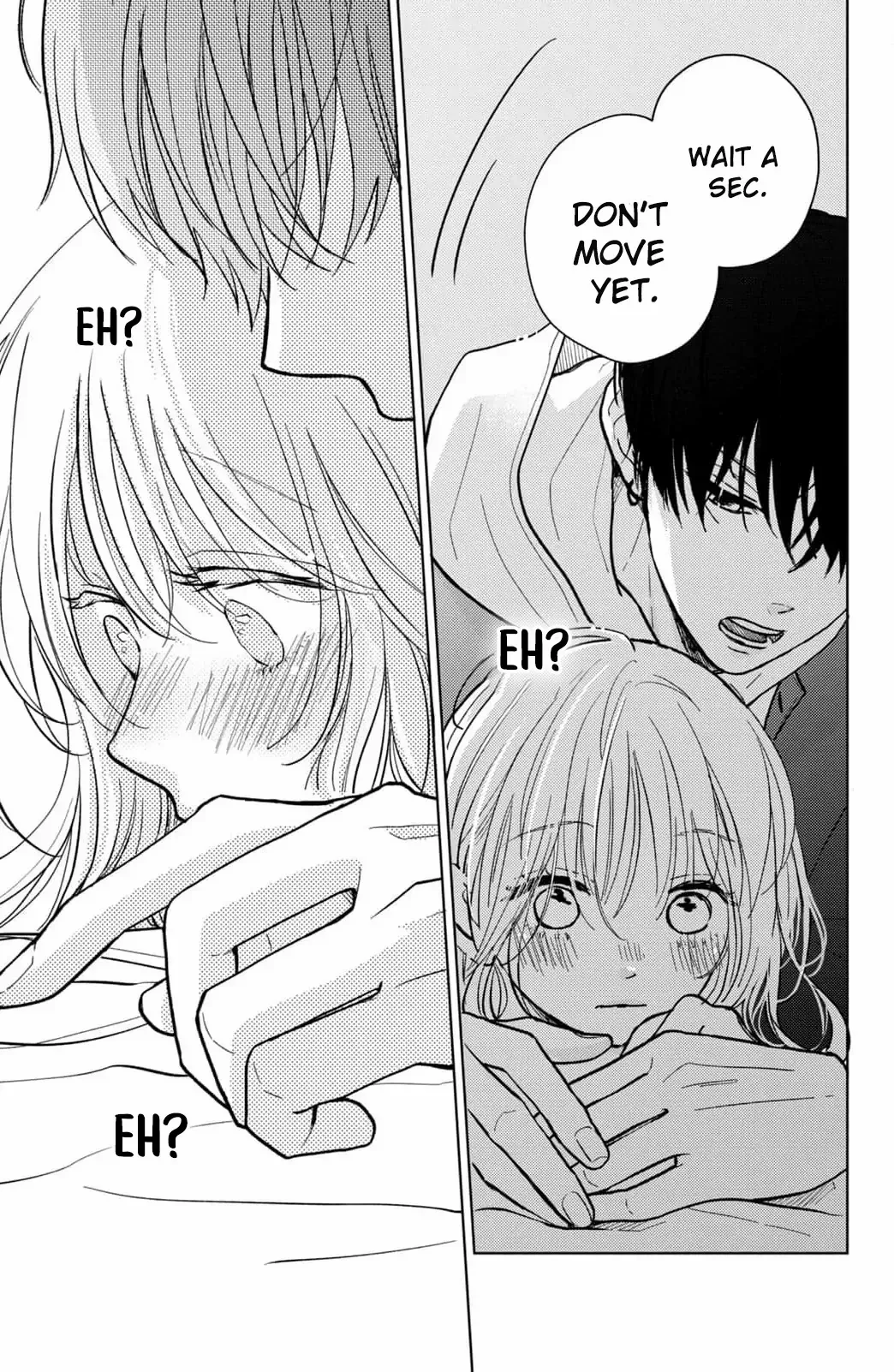 Read Hitting Rewind With You chapter 2 image 32 on Lezhin