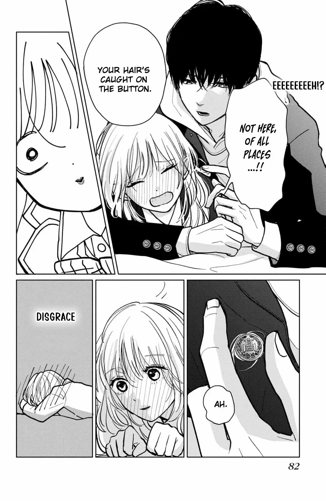 Read Hitting Rewind With You chapter 2 image 33 on Lezhin