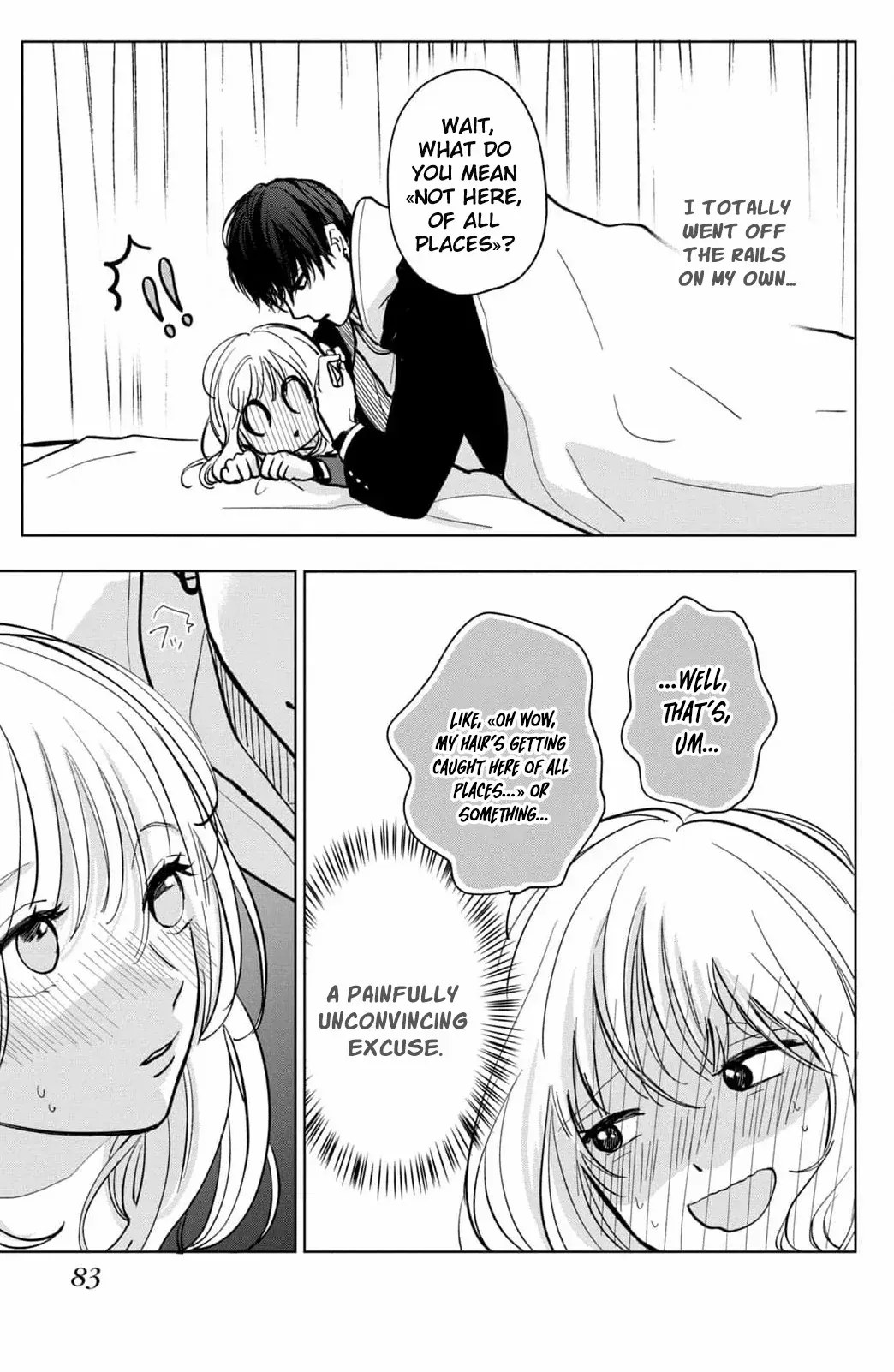 Read Hitting Rewind With You chapter 2 image 34 on Lezhin