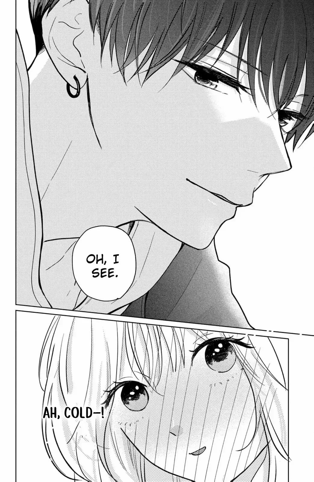 Read Hitting Rewind With You chapter 2 image 35 on Lezhin