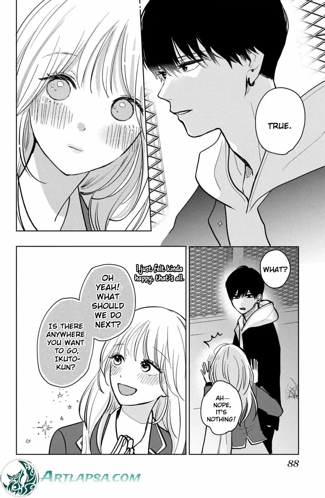 Read Hitting Rewind With You chapter 2 image 39 on Lezhin