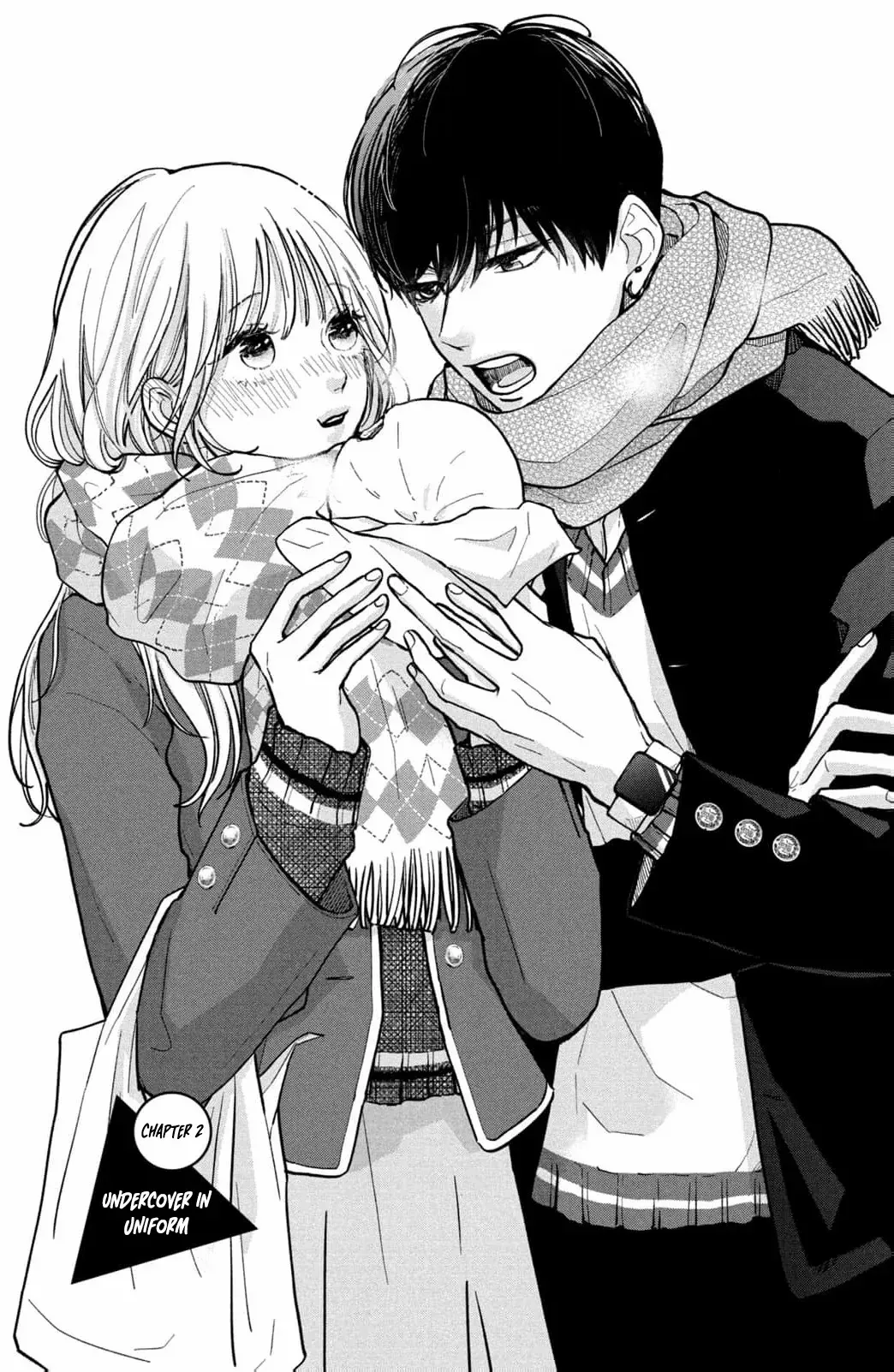 Read Hitting Rewind With You chapter 2 image 4 on Lezhin
