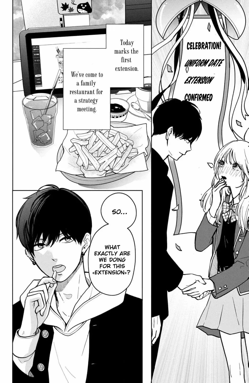 Read Hitting Rewind With You chapter 2 image 7 on Lezhin