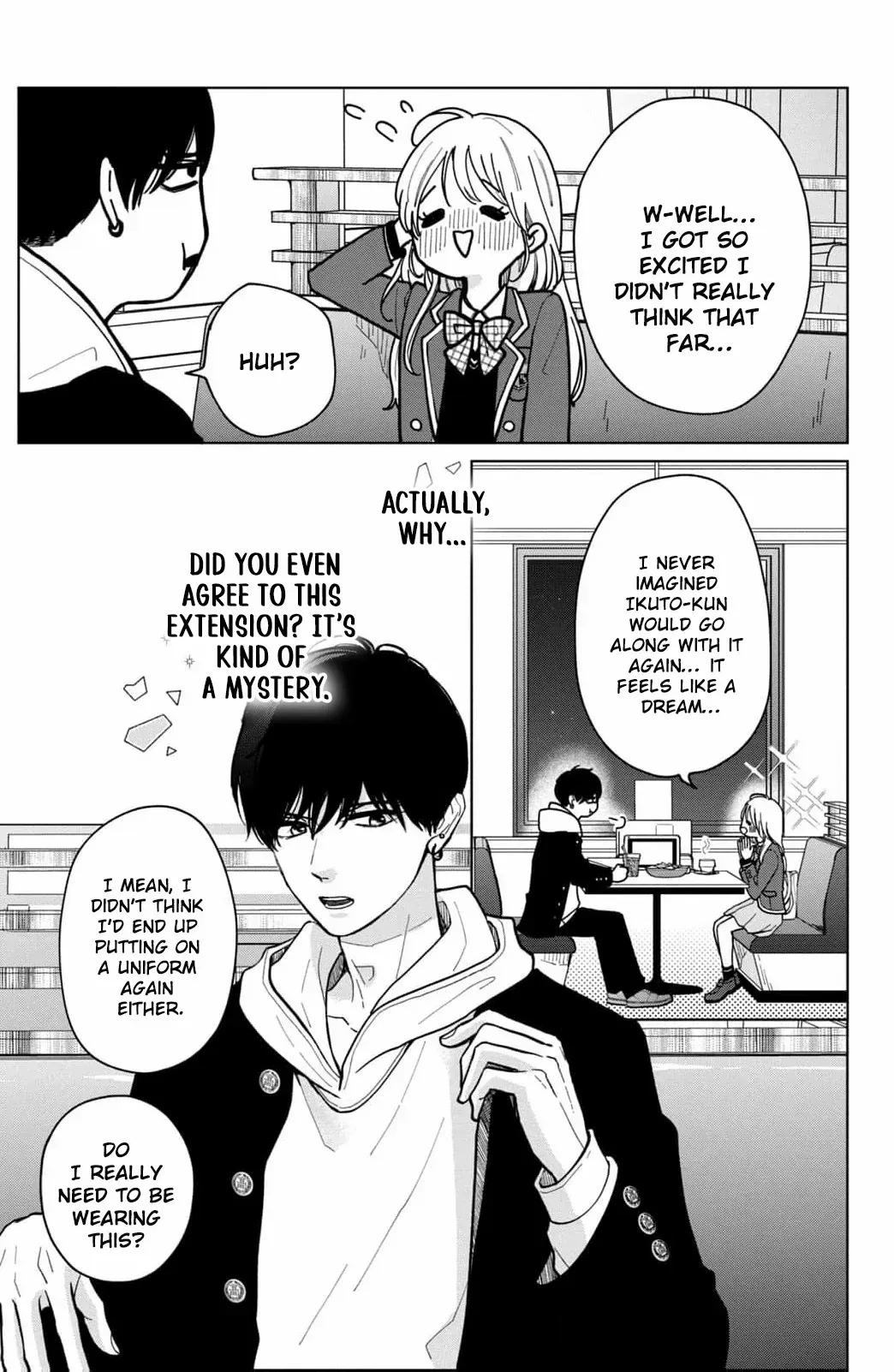 Read Hitting Rewind With You chapter 2 image 8 on Lezhin