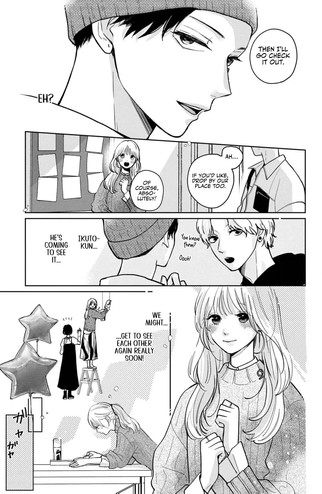 Read Hitting Rewind With You chapter 3 image 10 on Lezhin