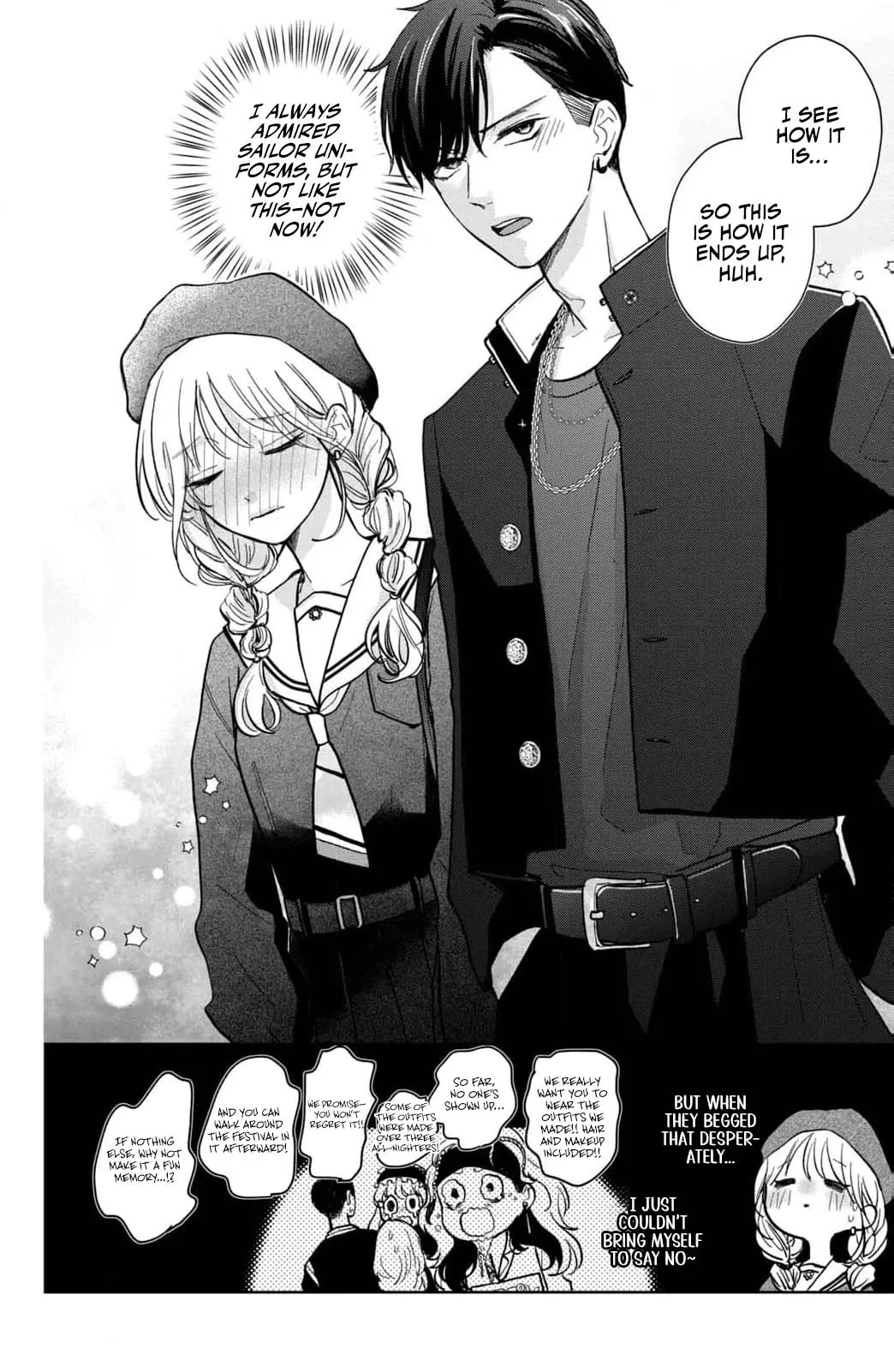 Read Hitting Rewind With You chapter 3 image 17 on Lezhin