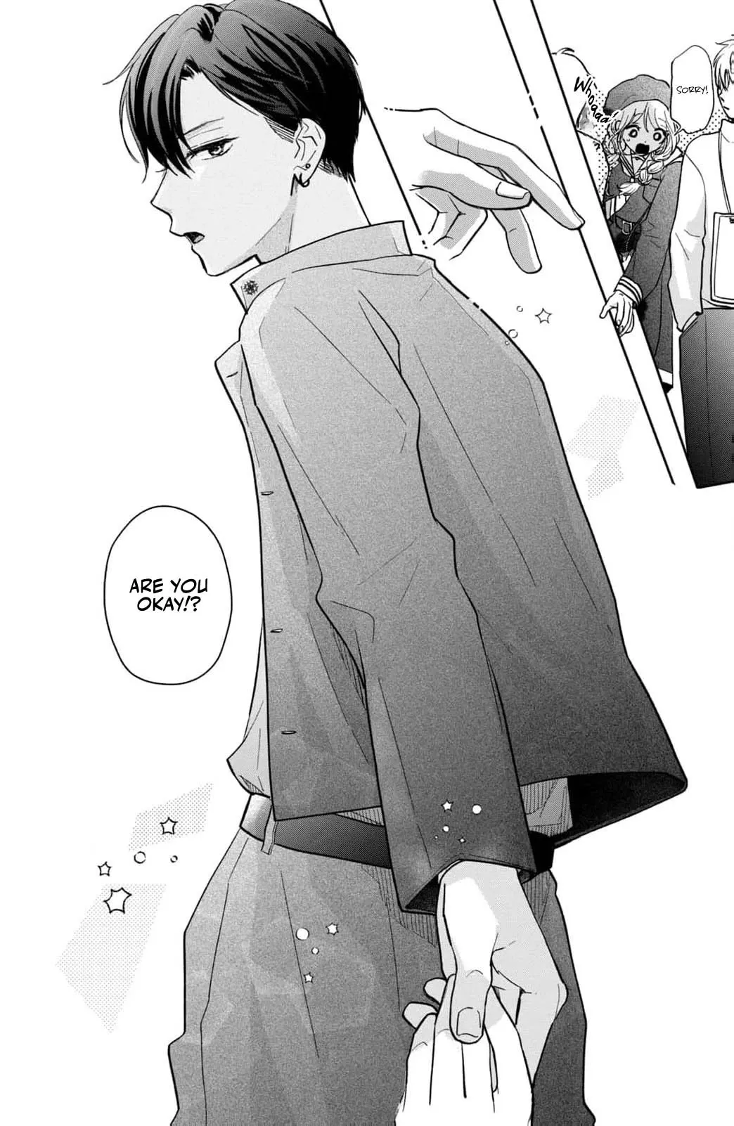 Read Hitting Rewind With You chapter 3 image 19 on Lezhin