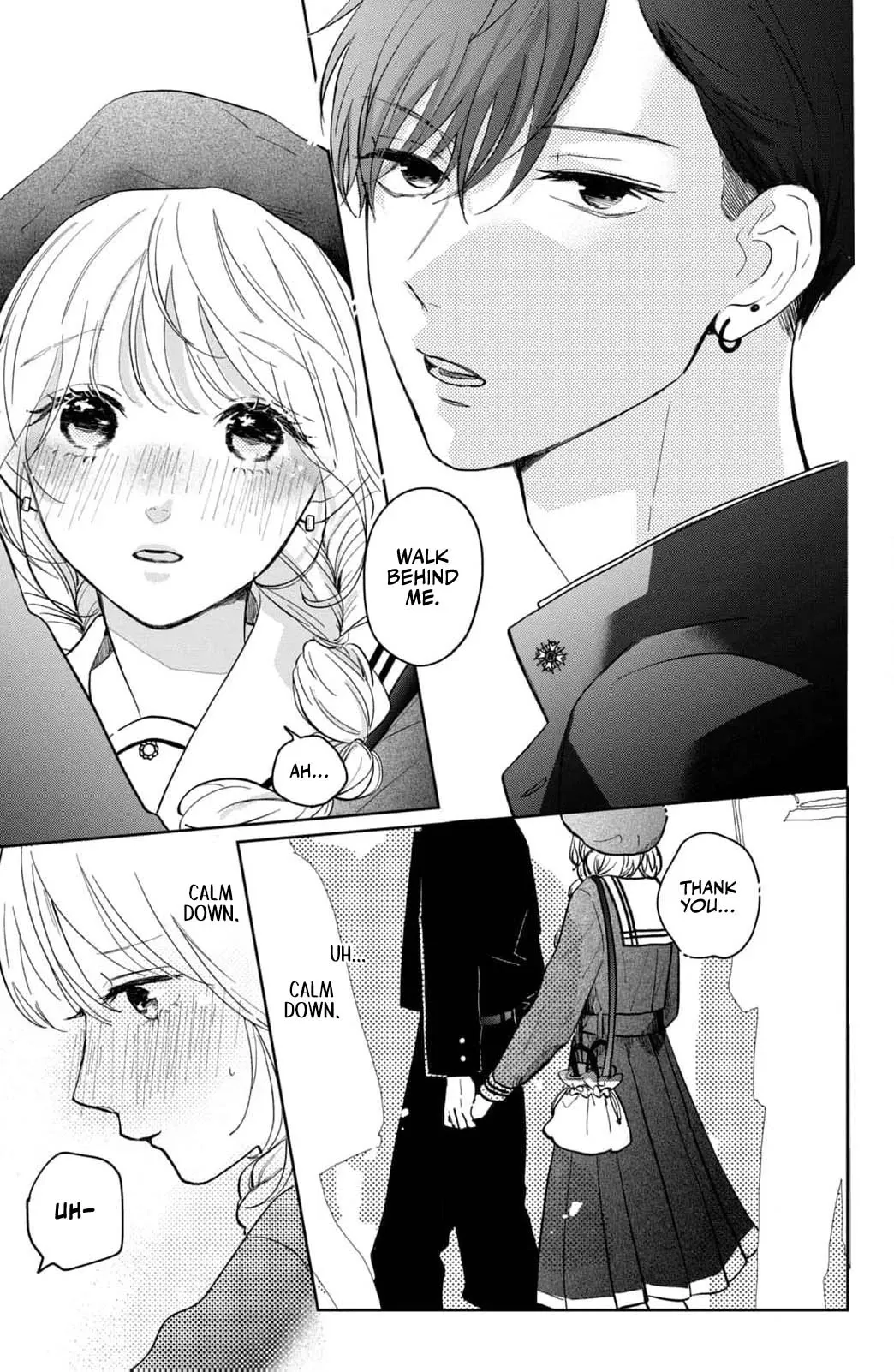 Read Hitting Rewind With You chapter 3 image 20 on Lezhin