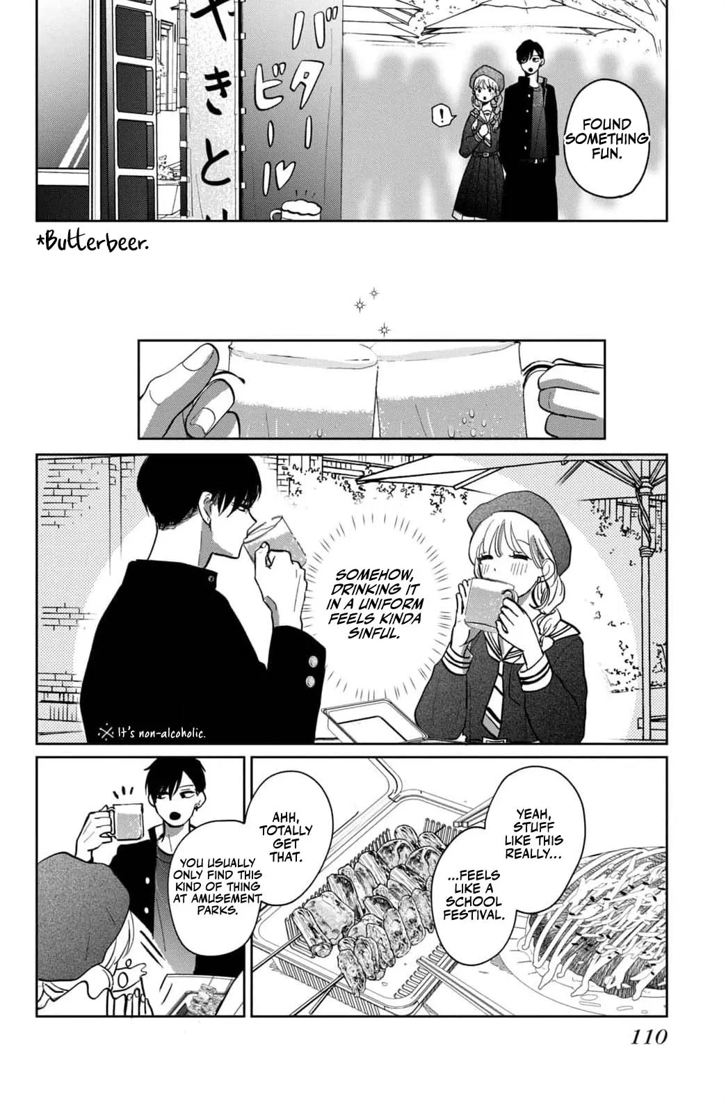 Read Hitting Rewind With You chapter 3 image 21 on Lezhin