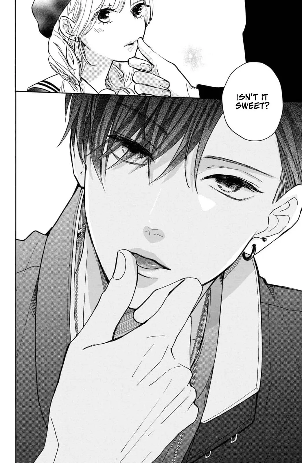 Read Hitting Rewind With You chapter 3 image 23 on Lezhin