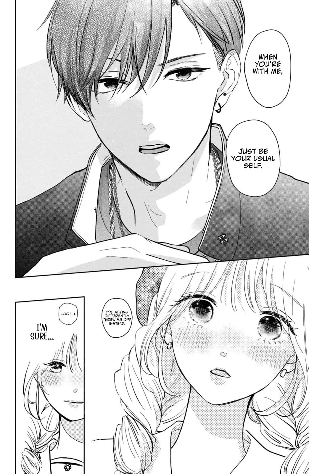 Read Hitting Rewind With You chapter 3 image 27 on Lezhin