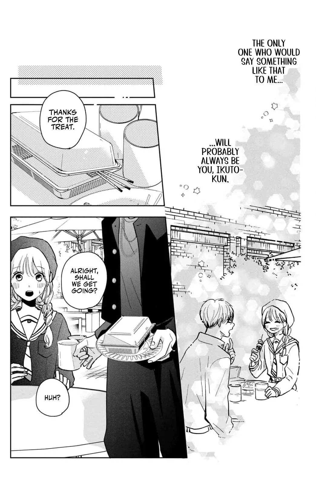 Read Hitting Rewind With You chapter 3 image 28 on Lezhin