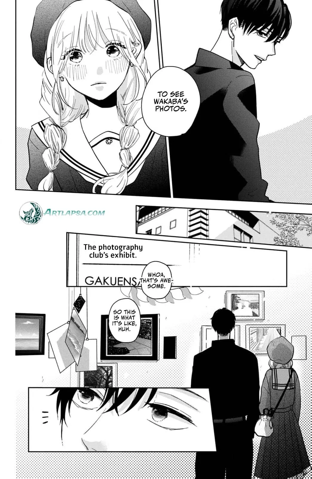 Read Hitting Rewind With You chapter 3 image 29 on Lezhin