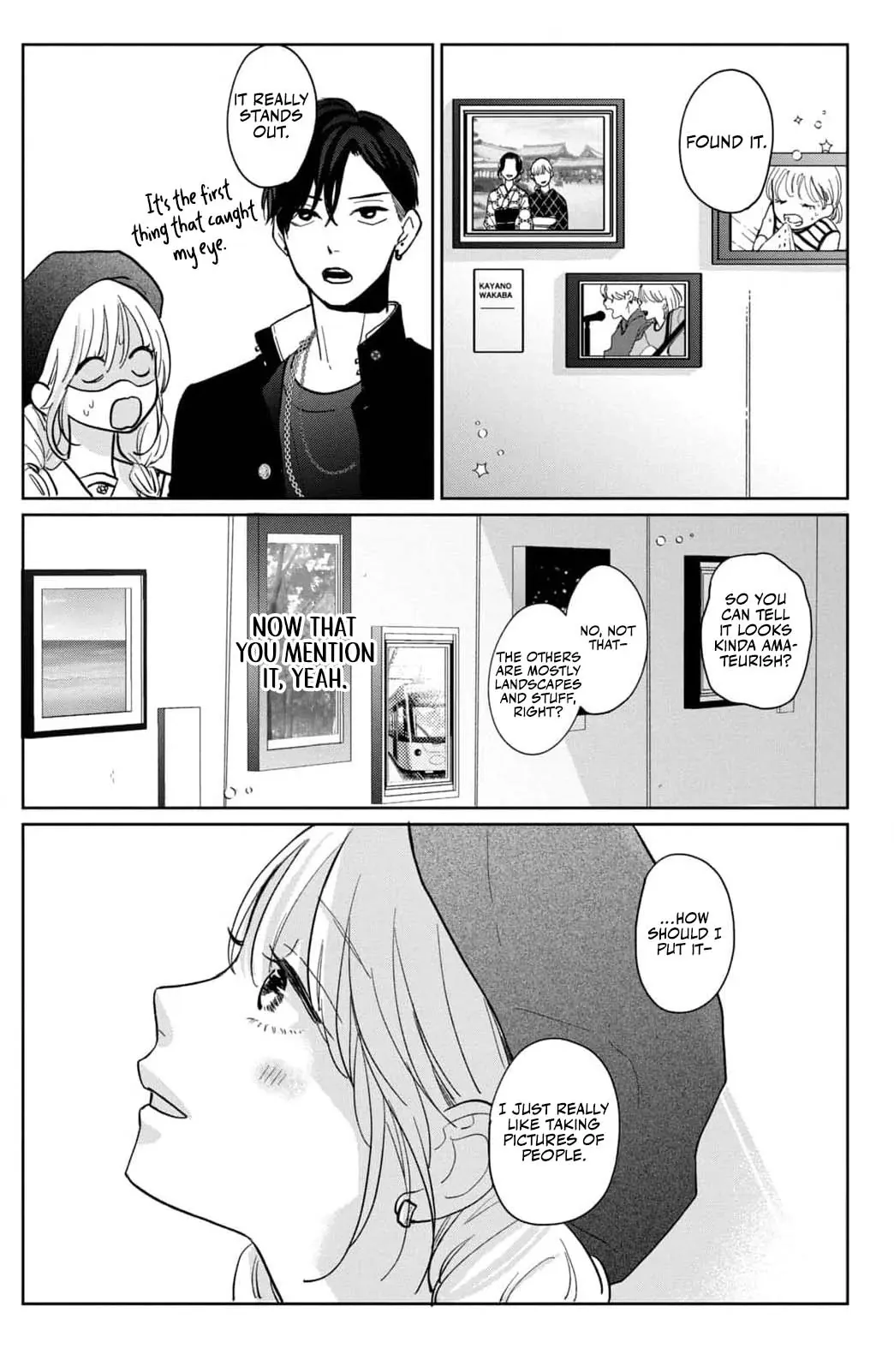 Read Hitting Rewind With You chapter 3 image 30 on Lezhin
