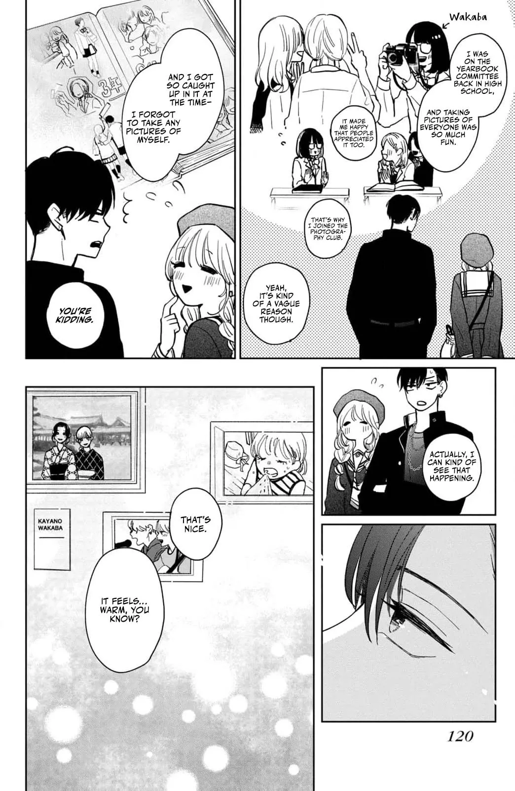Read Hitting Rewind With You chapter 3 image 31 on Lezhin