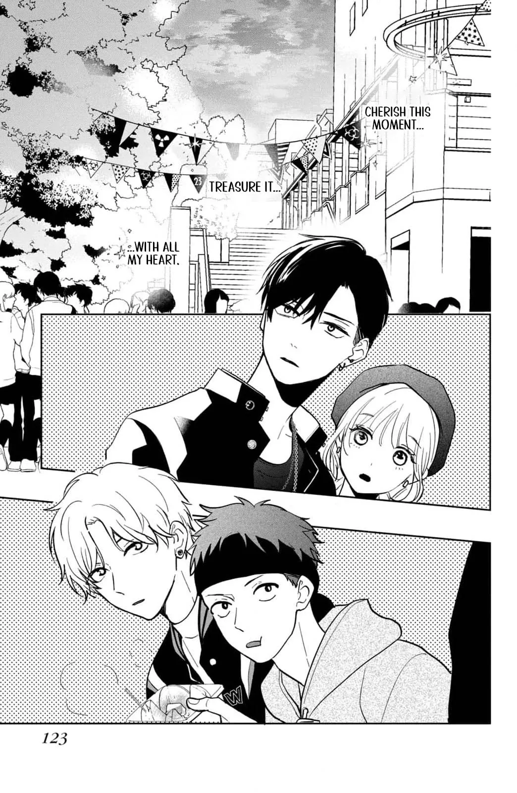 Read Hitting Rewind With You chapter 3 image 34 on Lezhin